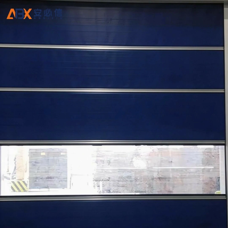 伊犁哈萨克自治州快速卷帘门