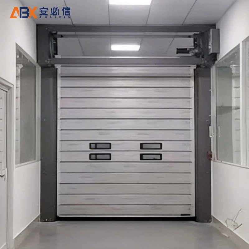 伊犁哈萨克自治州消防高速门